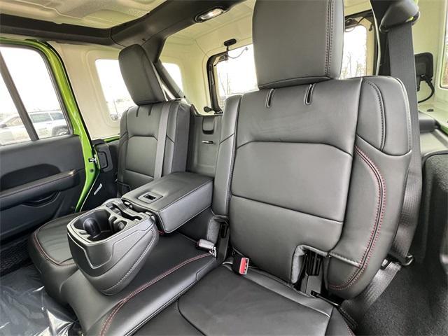 new 2026 Jeep Wrangler car, priced at $56,675