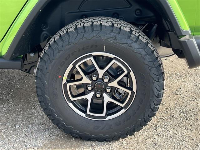 new 2026 Jeep Wrangler car, priced at $56,675