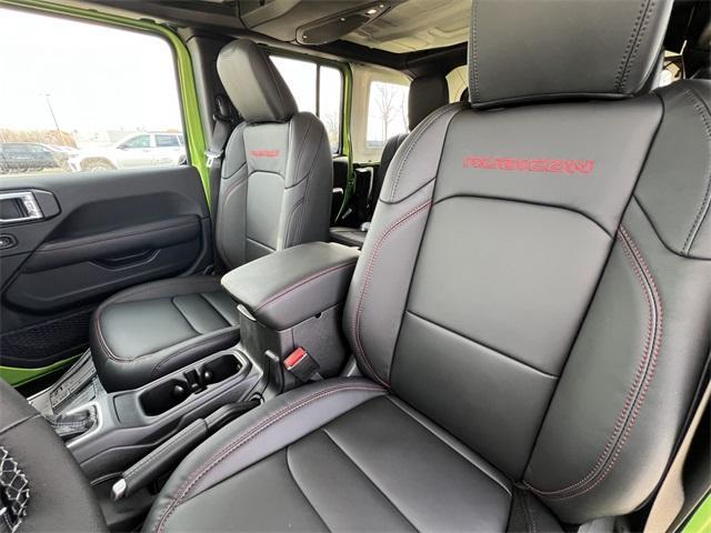 new 2026 Jeep Wrangler car, priced at $56,675