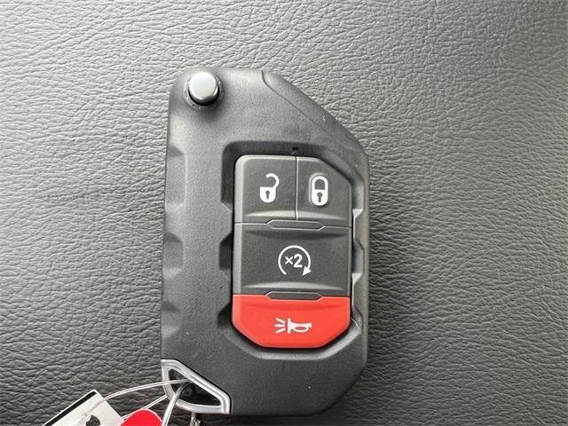 new 2026 Jeep Wrangler car, priced at $56,675