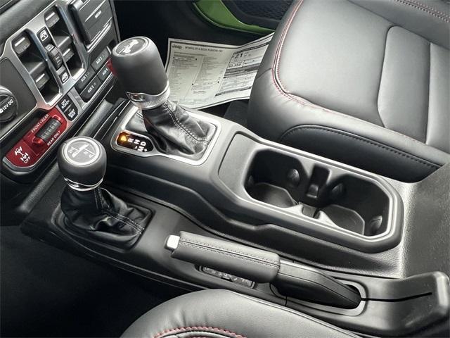 new 2026 Jeep Wrangler car, priced at $56,675