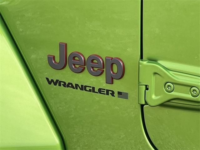 new 2026 Jeep Wrangler car, priced at $56,675