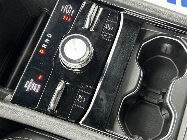 used 2022 Jeep Grand Cherokee L car, priced at $36,695
