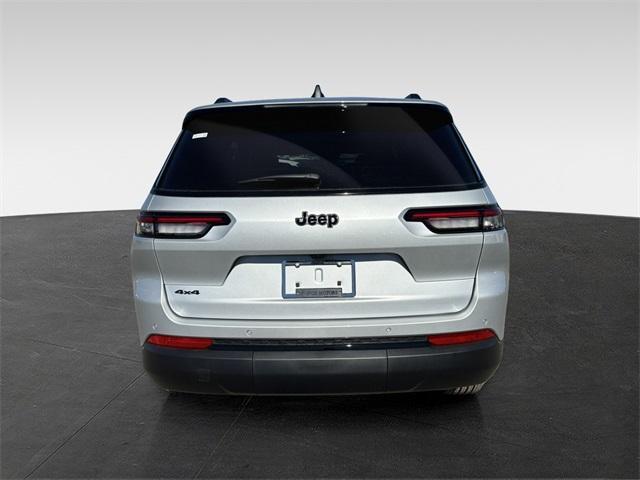 new 2025 Jeep Grand Cherokee L car, priced at $48,530