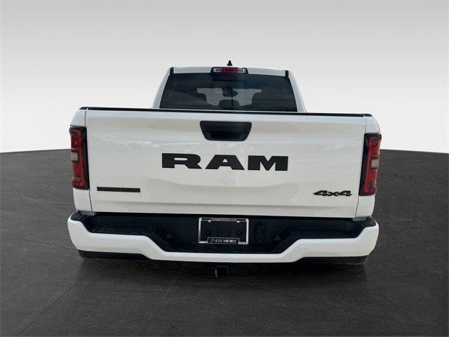 new 2025 Ram 1500 car, priced at $53,560