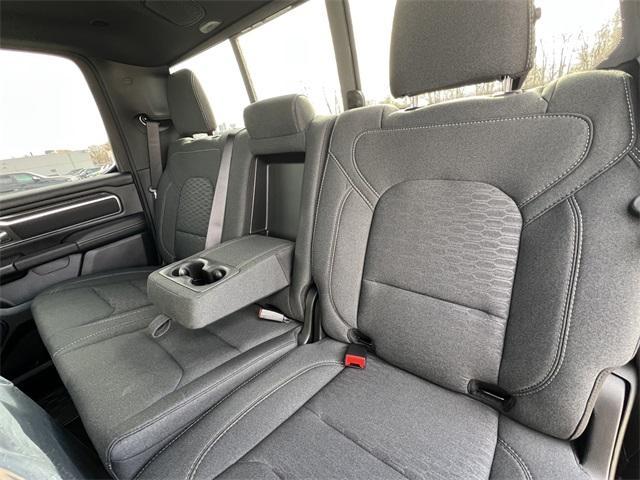 new 2026 Ram 1500 car, priced at $55,661