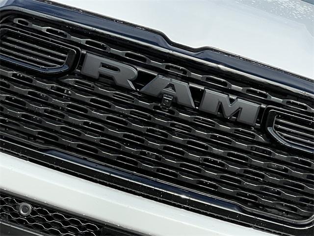 new 2026 Ram 1500 car, priced at $55,661