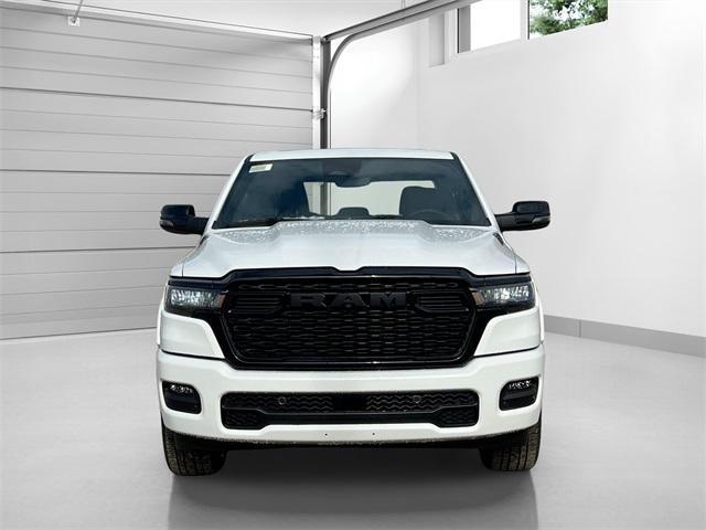 new 2026 Ram 1500 car, priced at $55,661