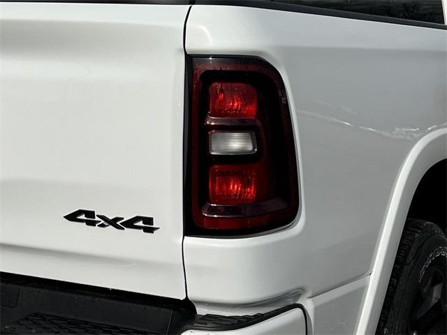 new 2026 Ram 1500 car, priced at $55,661