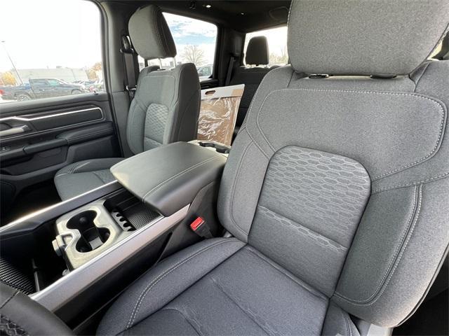 new 2026 Ram 1500 car, priced at $55,661
