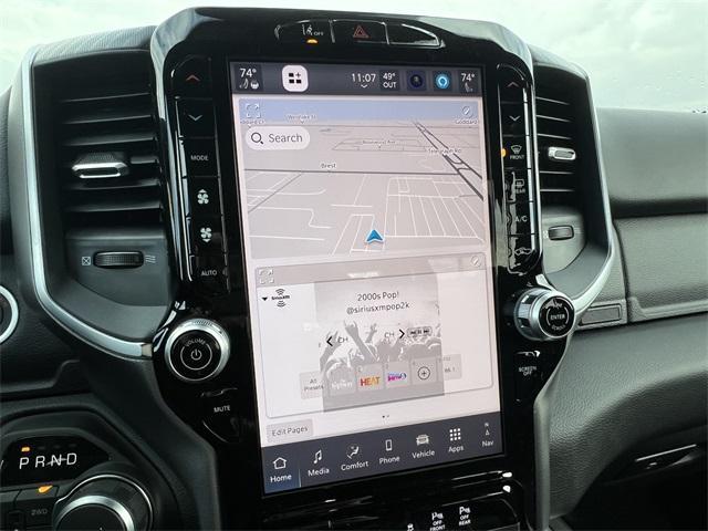 new 2026 Ram 1500 car, priced at $55,661