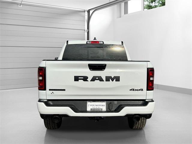 new 2026 Ram 1500 car, priced at $55,661