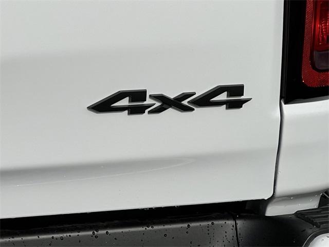 new 2026 Ram 1500 car, priced at $55,661