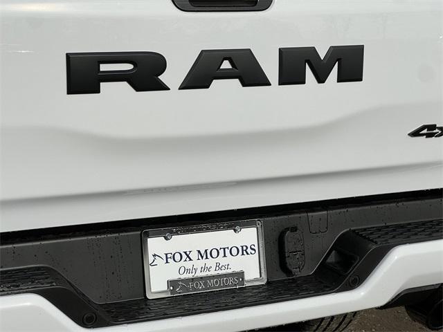 new 2026 Ram 1500 car, priced at $55,661