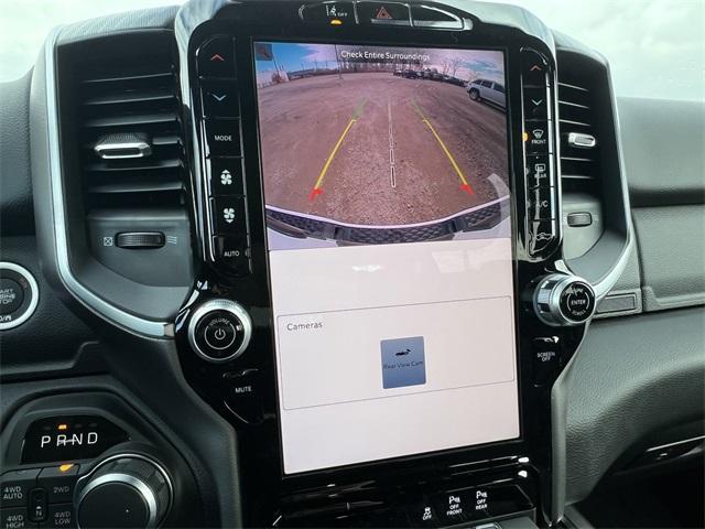 new 2026 Ram 1500 car, priced at $55,661