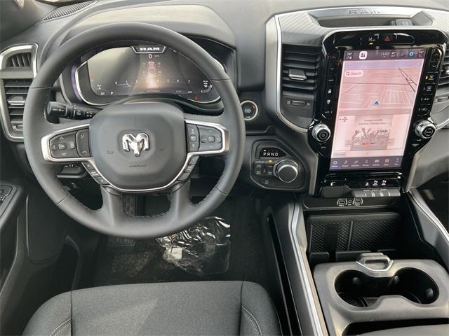 new 2026 Ram 1500 car, priced at $55,661