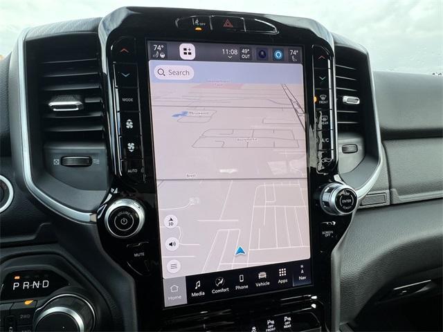 new 2026 Ram 1500 car, priced at $55,661