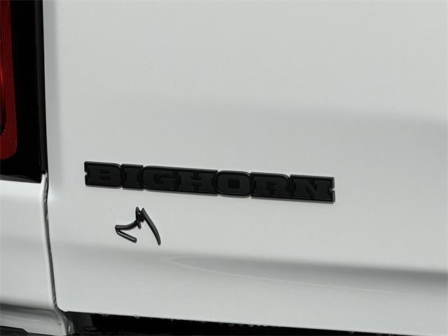 new 2026 Ram 1500 car, priced at $55,661