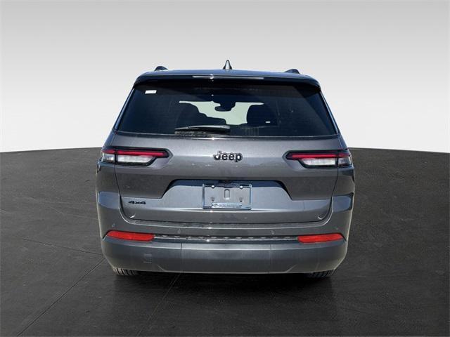 new 2025 Jeep Grand Cherokee L car, priced at $48,530