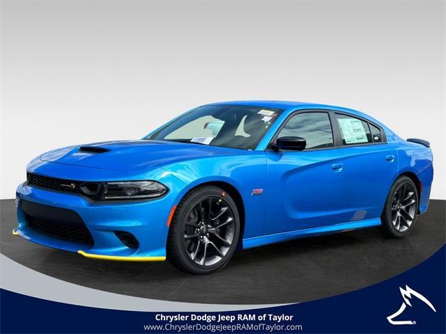 used 2023 Dodge Charger car, priced at $49,395