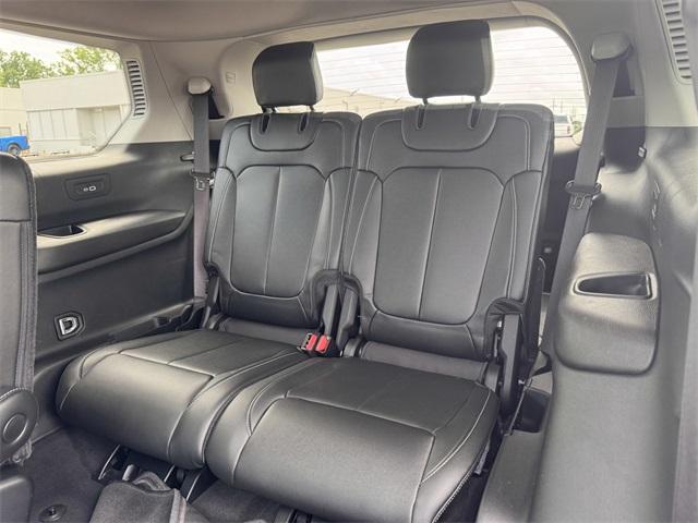 used 2023 Jeep Grand Cherokee L car, priced at $37,995
