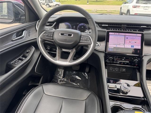 used 2023 Jeep Grand Cherokee L car, priced at $37,995