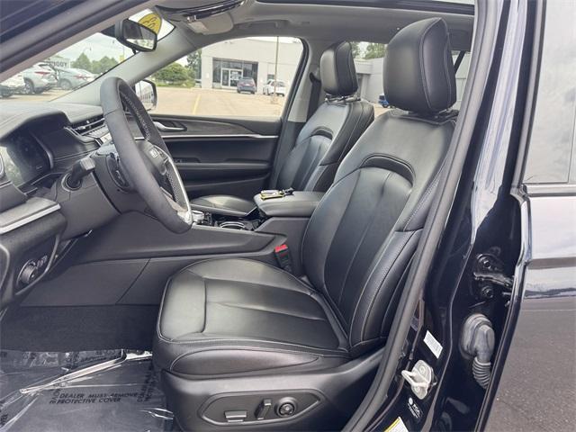 used 2023 Jeep Grand Cherokee L car, priced at $37,995