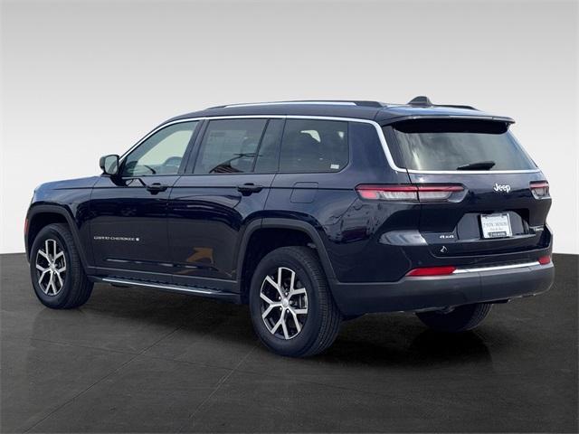 used 2023 Jeep Grand Cherokee L car, priced at $37,995