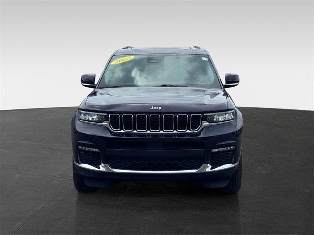 used 2023 Jeep Grand Cherokee L car, priced at $37,995