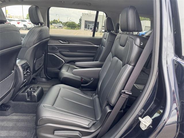 used 2023 Jeep Grand Cherokee L car, priced at $37,995