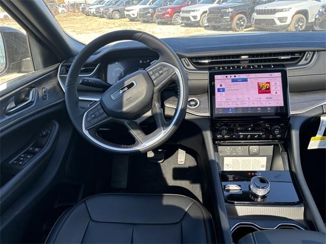 new 2025 Jeep Grand Cherokee L car, priced at $54,635