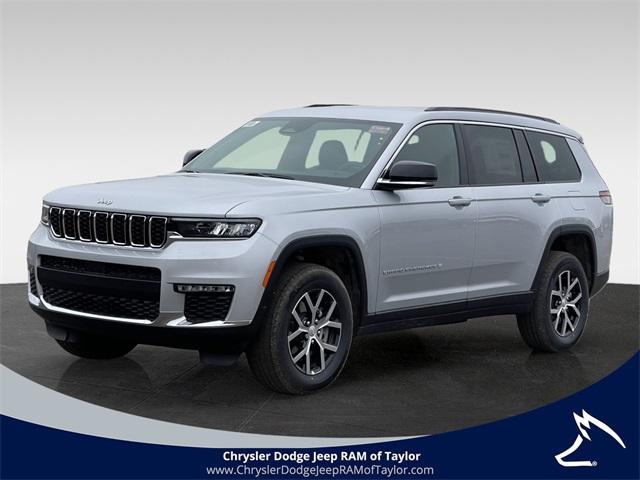 new 2024 Jeep Grand Cherokee L car, priced at $46,443