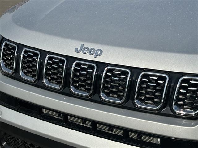 new 2025 Jeep Compass car, priced at $34,435