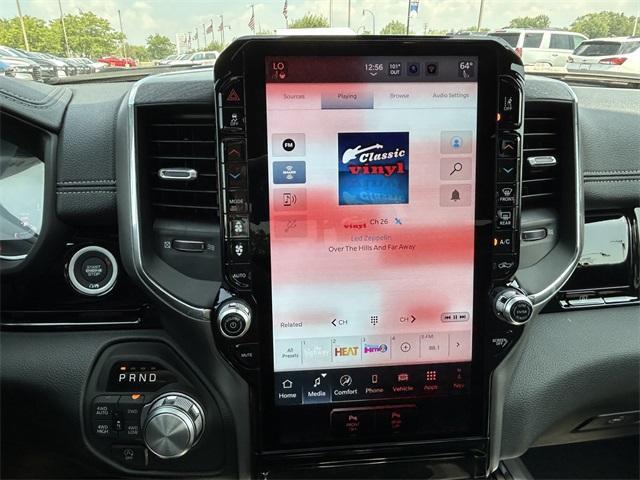 used 2026 Ram 1500 car, priced at $64,929