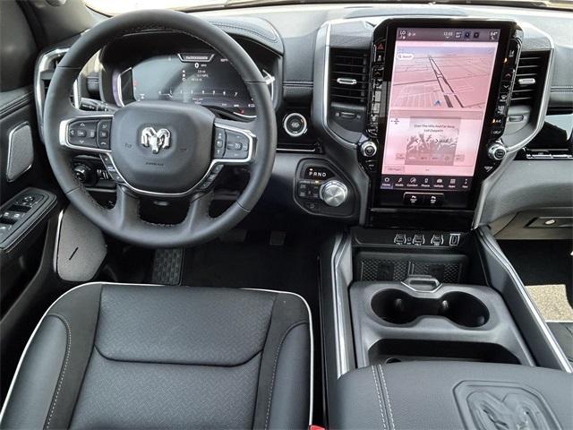 used 2026 Ram 1500 car, priced at $64,929