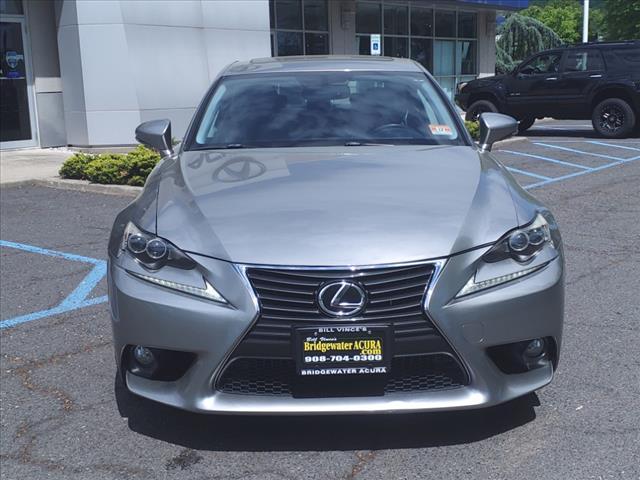 used 2014 Lexus IS 250 car, priced at $19,899