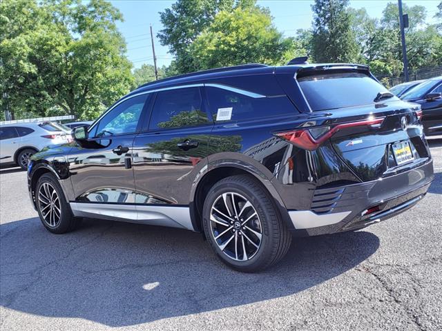 new 2024 Acura ZDX car, priced at $70,450