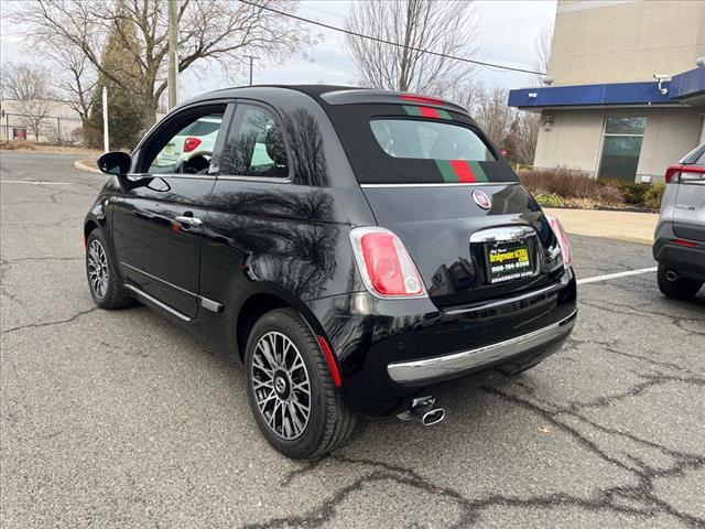 used 2012 FIAT 500 car, priced at $19,999
