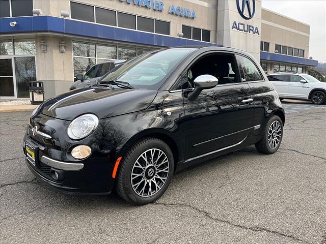 used 2012 FIAT 500 car, priced at $20,444