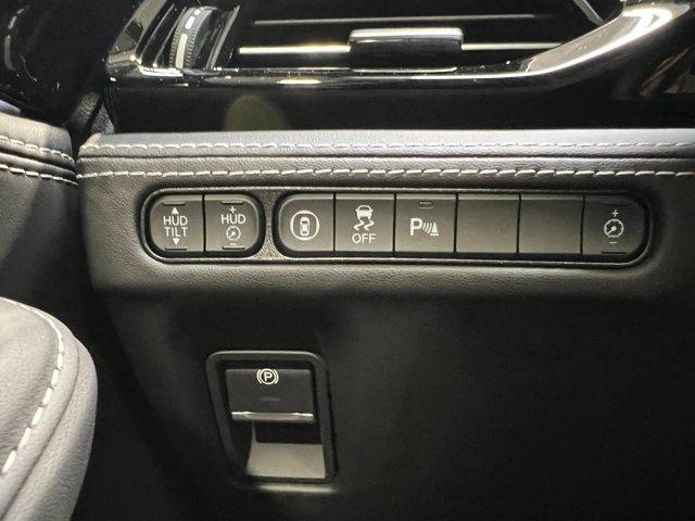 new 2025 Acura MDX car, priced at $68,250