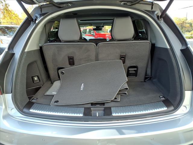 used 2020 Acura MDX car, priced at $21,999