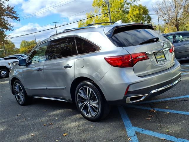 used 2020 Acura MDX car, priced at $21,999