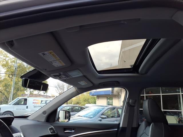 used 2020 Acura MDX car, priced at $21,999