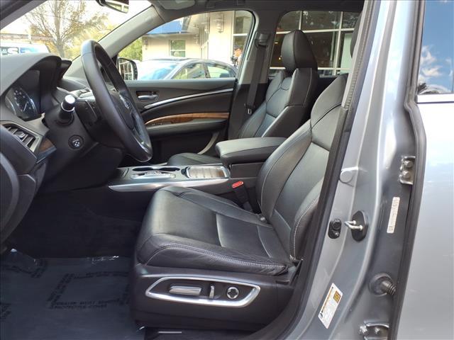 used 2020 Acura MDX car, priced at $21,999