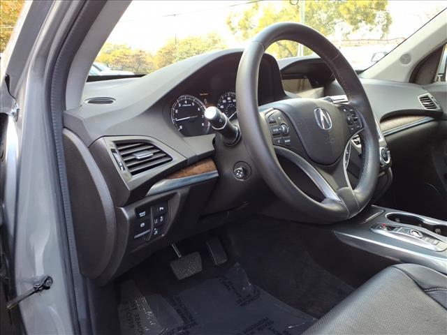 used 2020 Acura MDX car, priced at $21,999