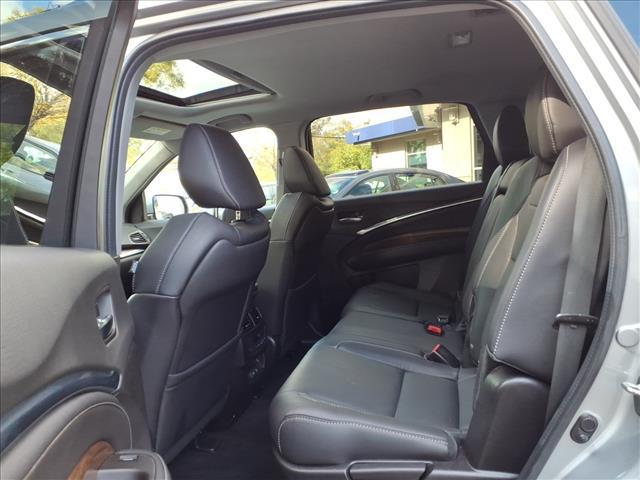 used 2020 Acura MDX car, priced at $21,999