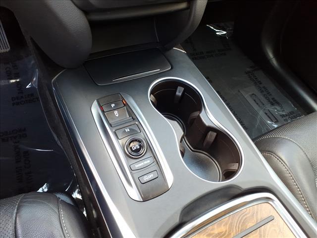 used 2020 Acura MDX car, priced at $21,999