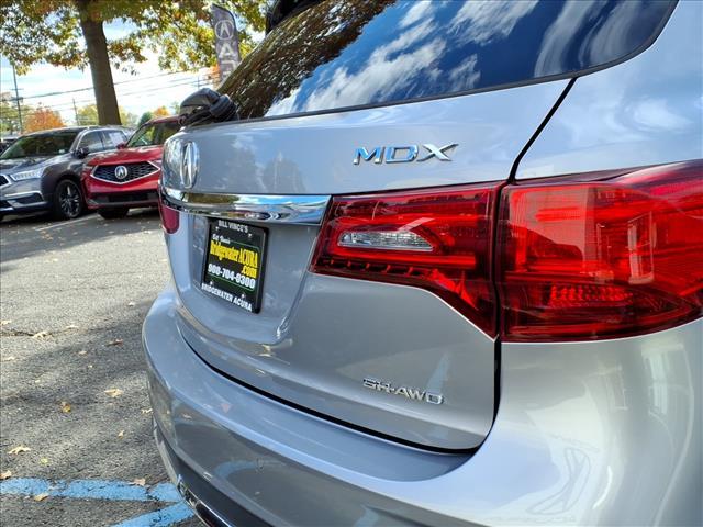 used 2020 Acura MDX car, priced at $21,999