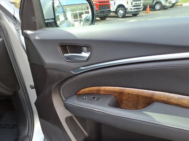 used 2020 Acura MDX car, priced at $21,999