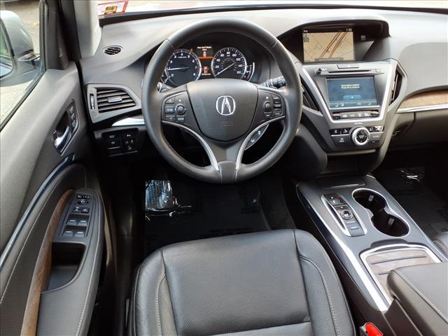 used 2020 Acura MDX car, priced at $21,999